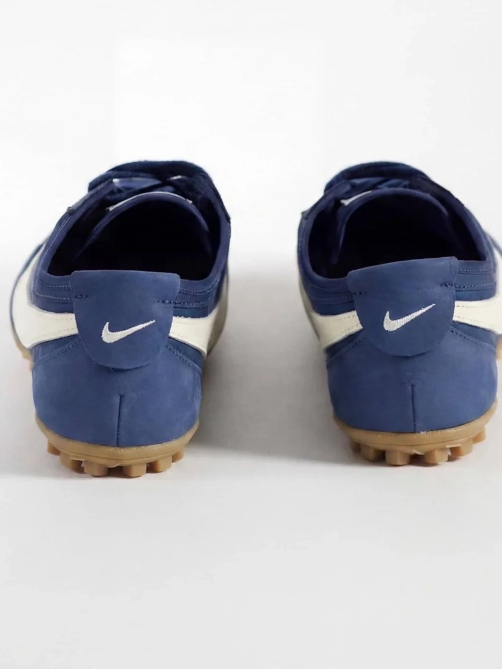 Nike Women Moon Sneaker OG Midnight NAVY LowTop Sneaker Size 8.5 W / 7.0 Men NWB